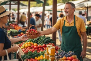 Što su to "Seljačke tržnice"