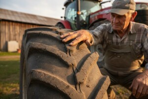 Što trebate znati o traktorskim gumama?