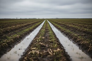 Što učiniti na oraničnim površinama prezasićenima vodom?