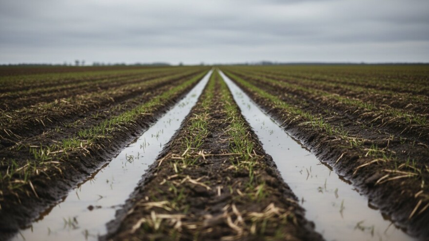 Što učiniti na oraničnim površinama prezasićenima vodom?