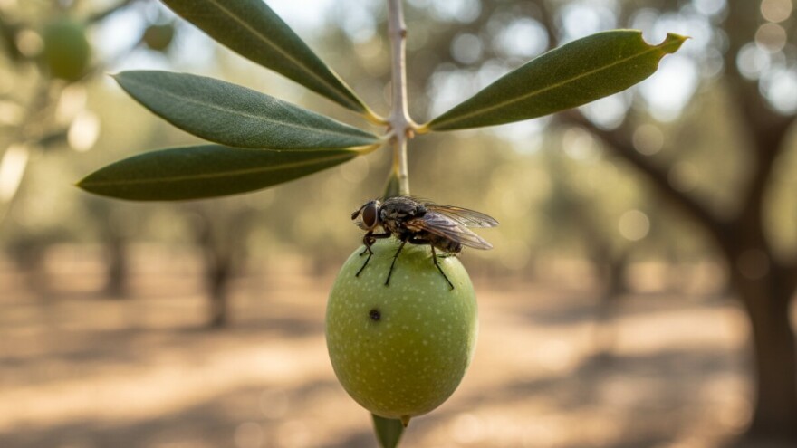 Što za poljoprivredu znače muhe?