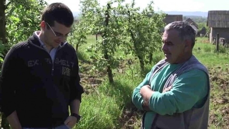 Iskusni stočar uspešno gaji voće