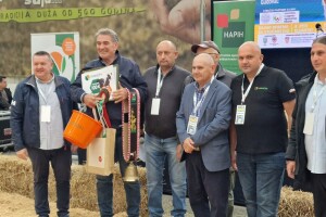Fanon na Bjelovarskom sajmu: "Inovativni proizvodi za hranidbu životinja za veću profitabilnost domaćih farmi"