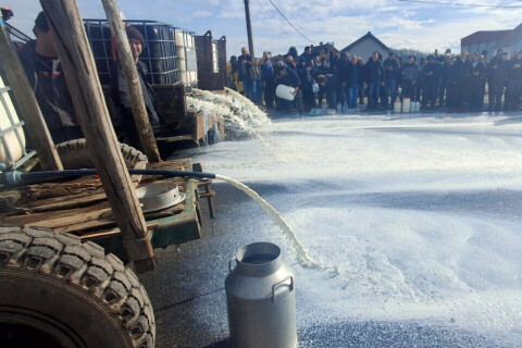 Prolijevanje mlijeka