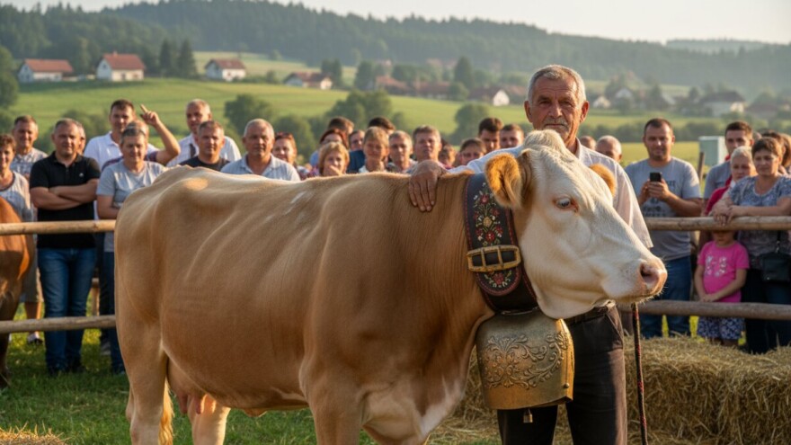 Stočarska izložba Krapinsko-zagorske županije