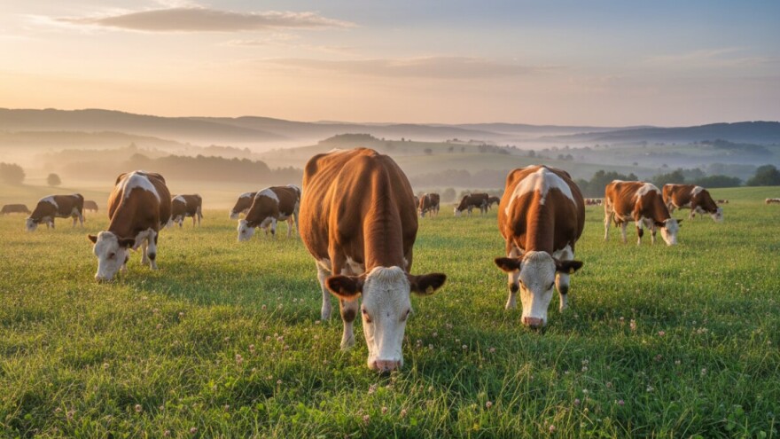 Stočarska proizvodnja u Hrvatskoj