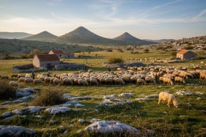 Stočarstvo vrlo važan dio poljoprivrede i gospodarstva