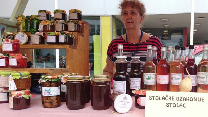 Sok i slatko od đulšećerke po receptu rahmetli nene