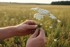Stolisnik u organskoj i biodinamičkoj poljoprivredi