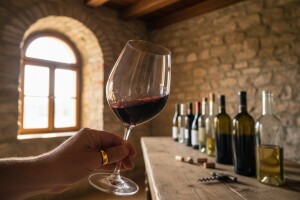 Ston: sve je više dobre kapljice