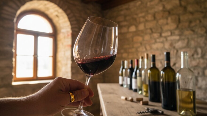 Ston: sve je više dobre kapljice