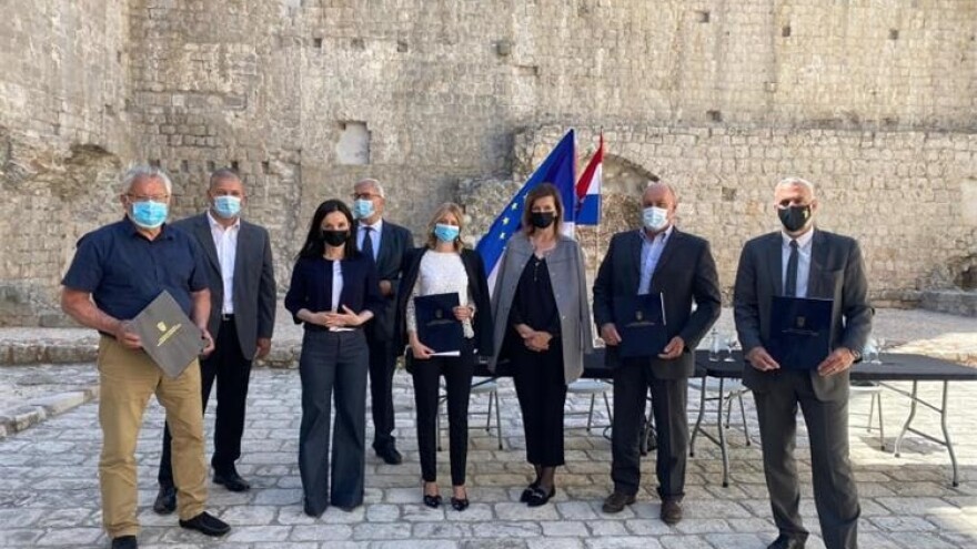 3,6 milijuna kuna za povećanje konkurentnosti ribarstvenog područja