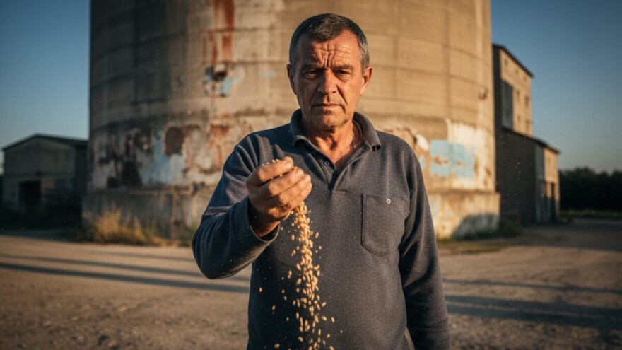 Stop pljačkanju ratara