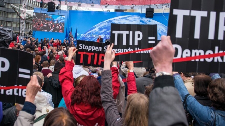 TTIP u korist malim i srednjim poduzećima?