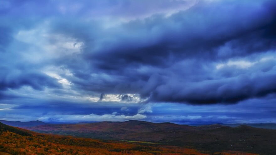 Stižu obilne padavine - moguća i grmljavina
