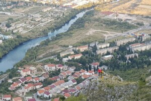 Koze zaglavile na liticama Huma - spasili ih HGSS-ovci