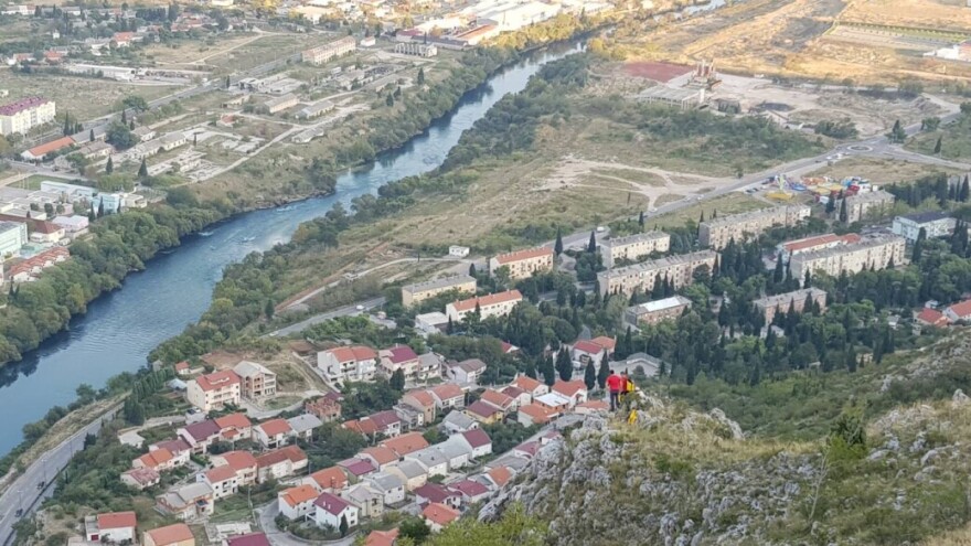 Koze zaglavile na liticama Huma - spasili ih HGSS-ovci