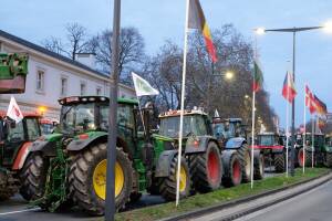 Strah od novih prosvjeda poljoprivrednika mijenja proračun Europske unije?