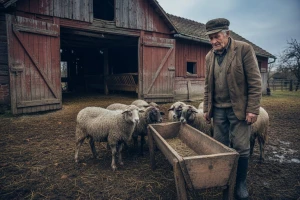 Štrajka glađu jer nije dobio zemlju za stado ovaca