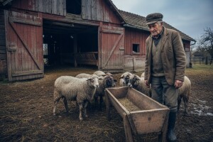 Štrajka glađu jer nije dobio zemlju za stado ovaca