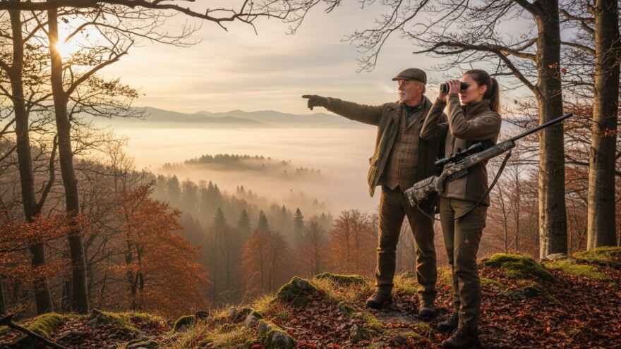 Strani lovci troše više i dolaze cijele godine