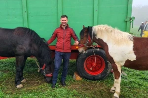 S konjima se radilo i od toga živjelo, danas je njihov uzgoj samo hobi