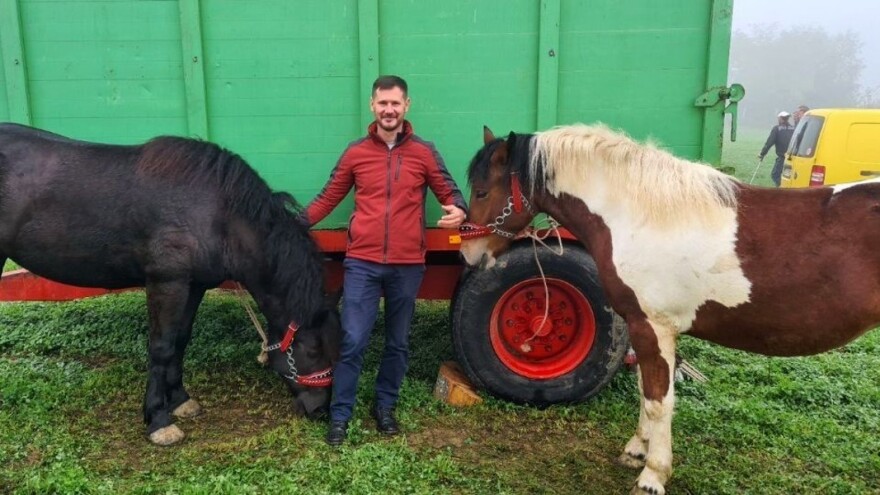 S konjima se radilo i od toga živjelo, danas je njihov uzgoj samo hobi