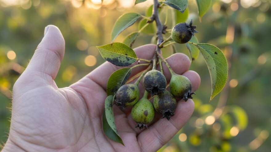 Strategija borbe protiv kruškine buhe
