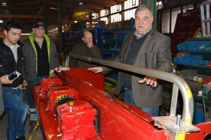 Posjet Strautmann tvornici u Bad Laeru