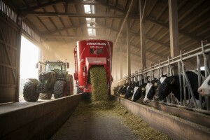 Strautmann predstavlja novu seriju prikolica za miješanje hrane