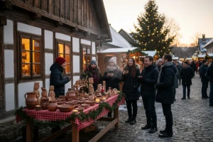 Štrigova Božić dočekuje Božićnim sajmom!