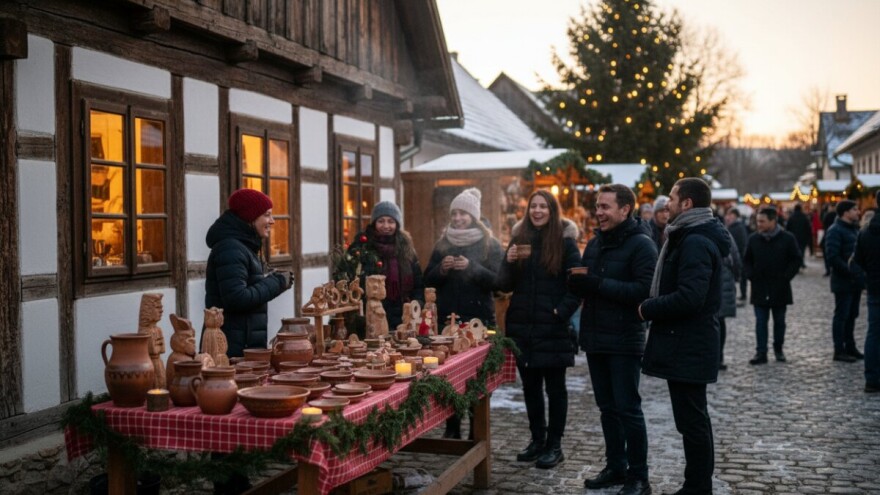 Štrigova Božić dočekuje Božićnim sajmom!