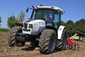 Traktor Lamborghini Strike