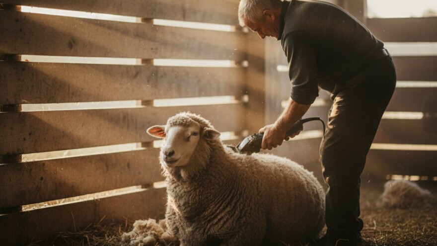 Striža ili šišanje ovaca