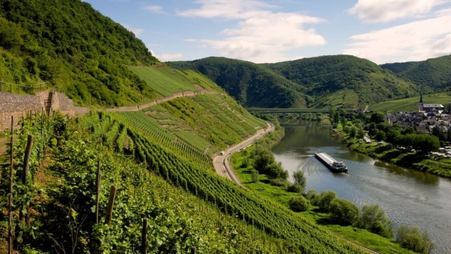 Sedam vinskih svjetskih čuda!