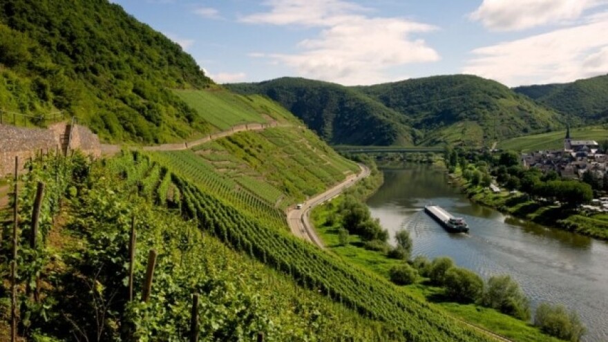 Sedam vinskih svetskih čuda!