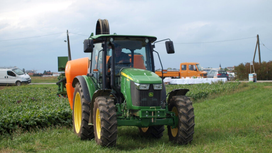 Znate li koje su prednosti anti-drift mlaznice?