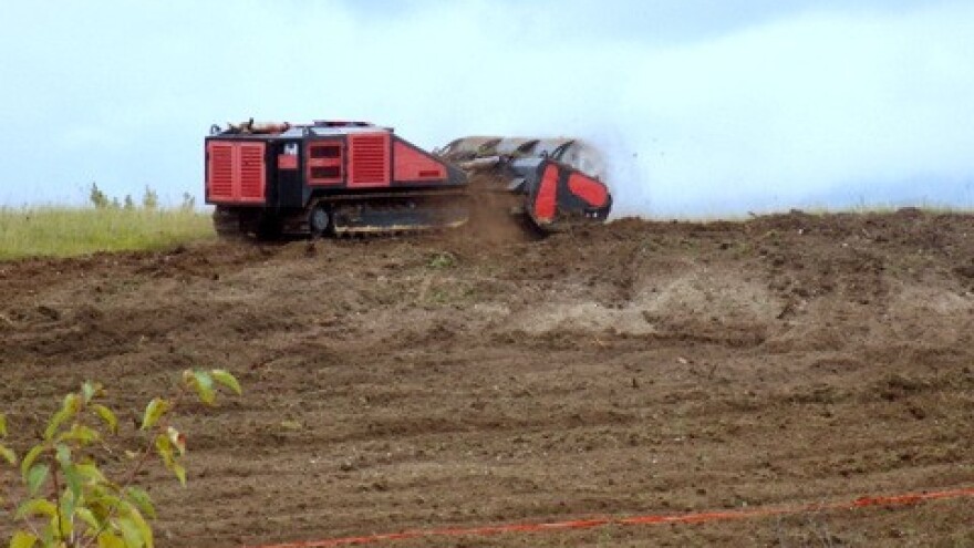 Poljoprivredno zemljište Josipdola čisti se od mina