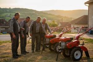 Strojeve preuzelo 35 poljoprivrednih proizvođača