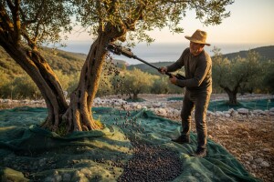 Strojevi i oprema u maslinarstvu