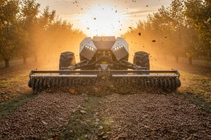 Strojna berba lješnjaka na FarmShowu?