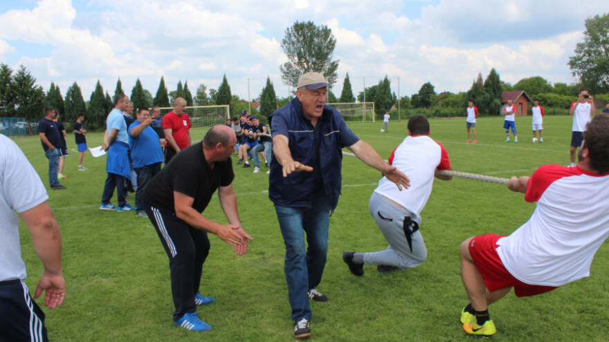 U Strošincima održane 11. Reparske igre