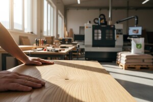 Stručna i znanstvena potpora drvnoj industriji