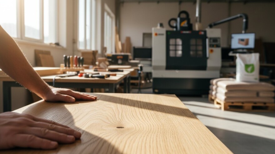 Stručna i znanstvena potpora drvnoj industriji