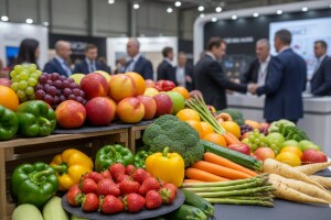 Stručni sajam za trgovinu voćem i povrćem