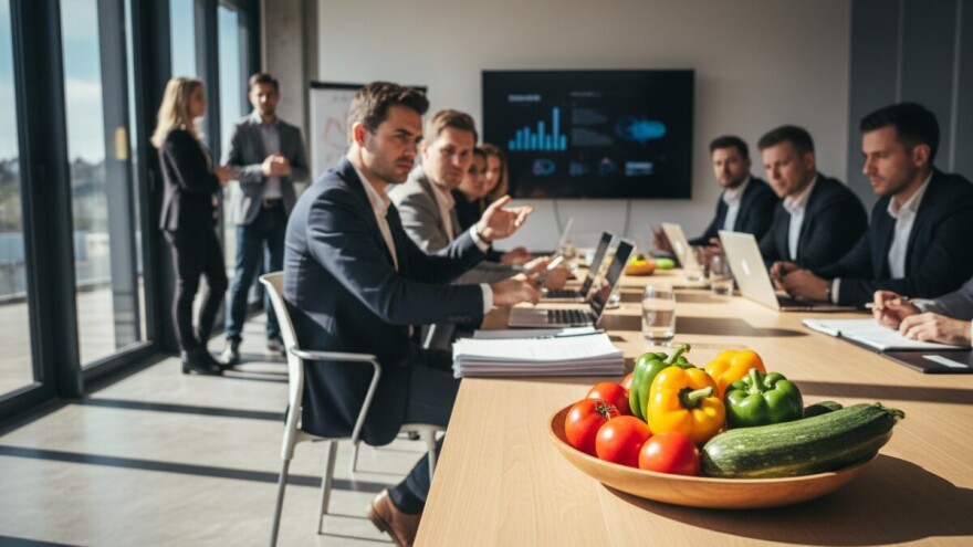 Stručni savjet za praćenje stanja u preradi povrća
