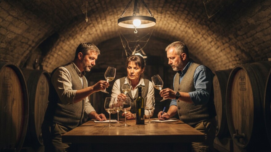 Stručni skup vinara Podunavlja i Slavonije