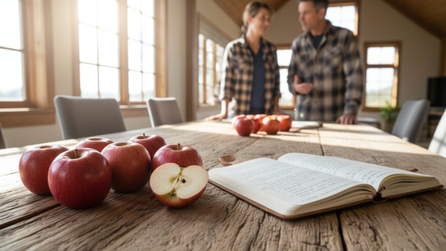 Stručni skup voćara u Osijeku