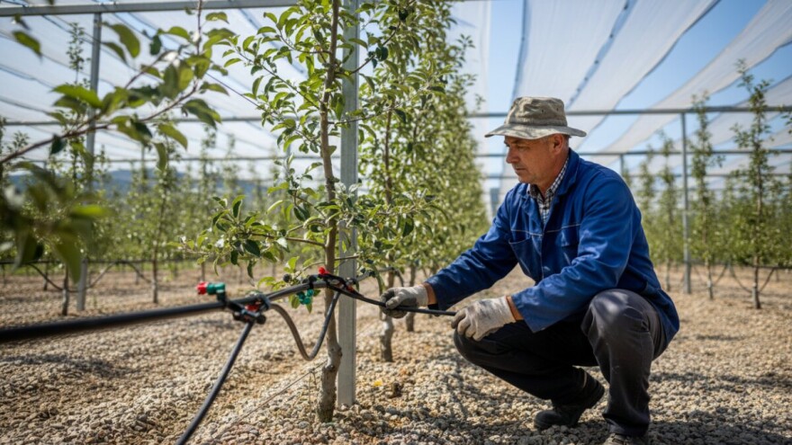 Stručni skup voćara u Zadru