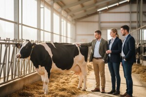 Stručni susret predstavnika Ministarstva poljoprivrede Republike Turske i Saveza uzgajivača goveda Turske u Hrvatskoj